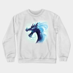 Ice Dragon Crewneck Sweatshirt